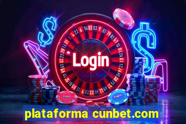 plataforma cunbet.com